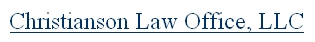 Christianson Law Company